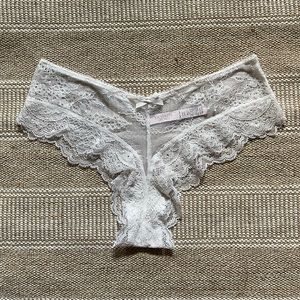 VS Lace Cheeky Panty